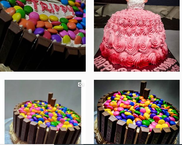 ❤️ Birthday Cake For Shaji